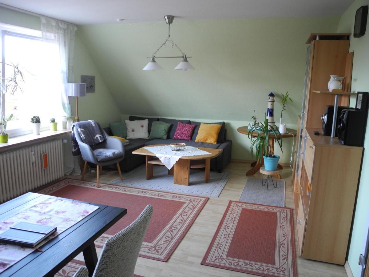 Neu! Fewo Sankt Florian Naehe Heide, Spo, Buesum Lehe  Exterior foto