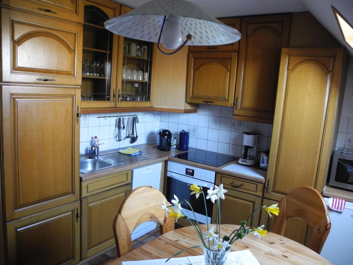 Neu! Fewo Sankt Florian Naehe Heide, Spo, Buesum Lehe  Exterior foto