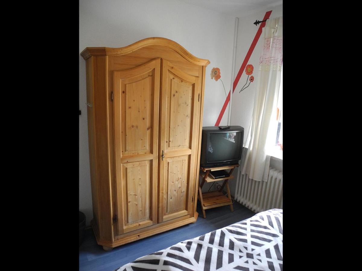 Neu! Fewo Sankt Florian Naehe Heide, Spo, Buesum Lehe  Exterior foto