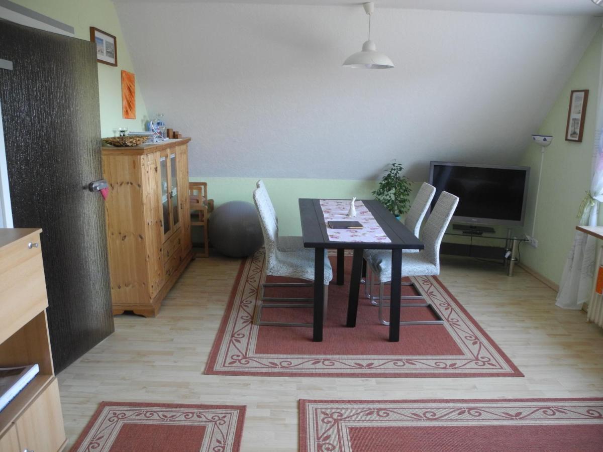 Neu! Fewo Sankt Florian Naehe Heide, Spo, Buesum Lehe  Exterior foto